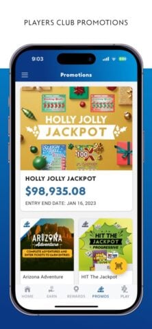 AZ Lottery Players Club untuk iOS