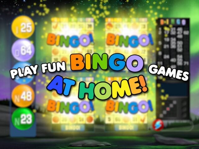 Bingo! Absolute Bingo Games pour iOS
