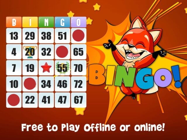 Bingo! Absolute Bingo Games untuk iOS