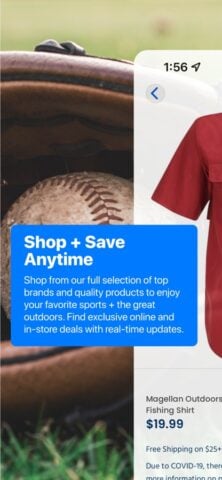 Academy Sports + Outdoors for iOS