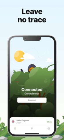 AdGuard VPN — Sicherheit für iOS