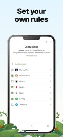 AdGuard VPN – Private & Fast para iOS