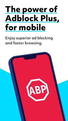 Android용 Adblock Browser: 신속 및 안전