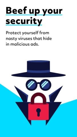 Adblock Browser: Fast & Secure cho Android
