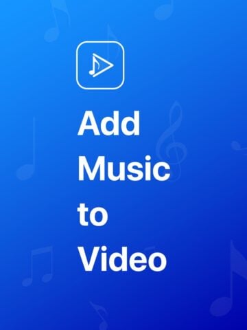 iOS için Video Düzenleyici Müzik editör
