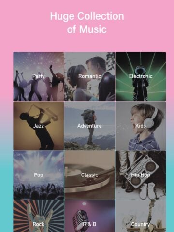 Adicionar Música ao Vídeo para iOS