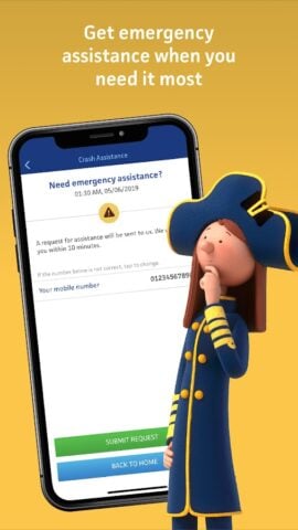 Admiral Insurance для Android