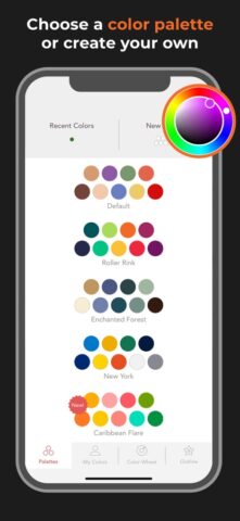 iOS 用 塗り絵 – Pigment