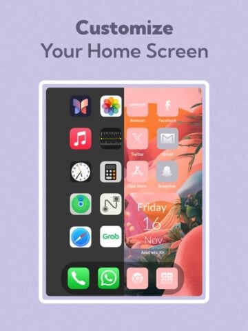 Aesthetic Kit: Cute Wallpapers for iOS