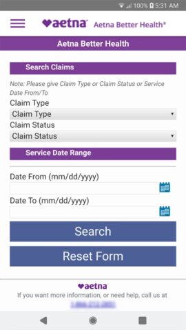 Android용 Aetna Better Health – Medicaid