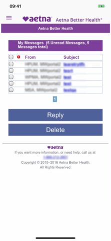 Aetna Better Health – Medicaid สำหรับ iOS