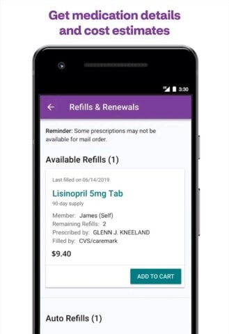 Aetna Health per Android