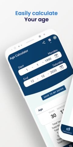 Android için Age Calculator – Date of Birth