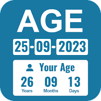 Android 用 Age Calculator – Date of Birth