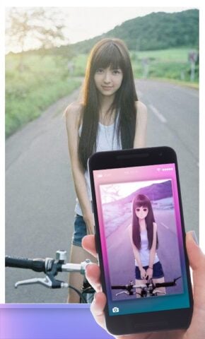 Android için Ai Anime Face Changer