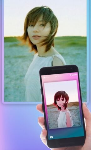 Ai Anime Face Changer для Android