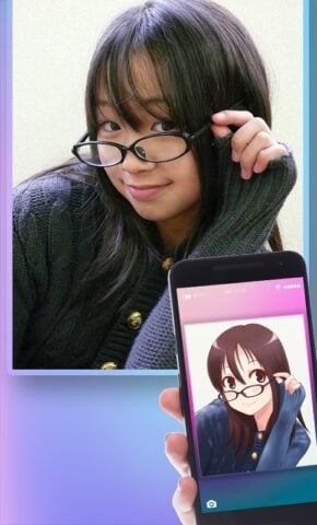 Android용 Ai Anime Face Changer