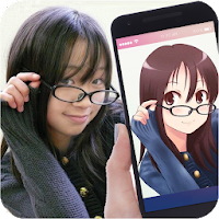 Ai Anime Face Changer لنظام Android