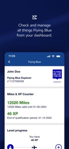 Air France – Book a flight for iOS
