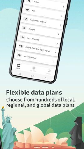 Airalo: eSIM Travel & Internet for Android