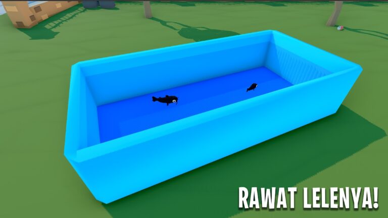 Aku Si Peternak Lele для Android — скриншот 2