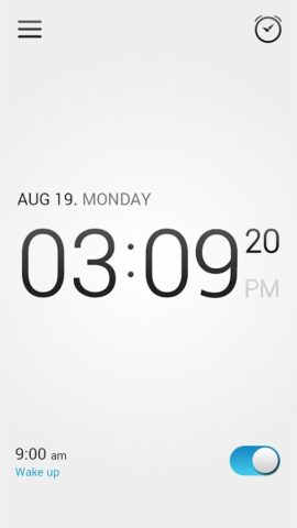 Jam Weker untuk Android
