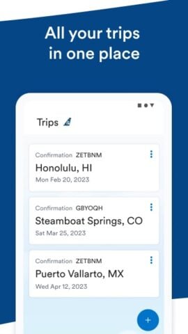 Alaska Airlines – Travel untuk Android