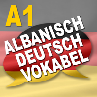 Albanisch Deutsch Vokabeln A1 untuk iOS