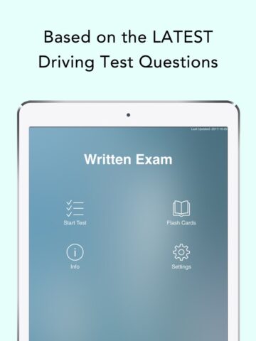 Alberta Driver Test Prep untuk iOS