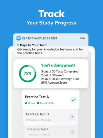 iOS 版 Alberta Driving Test Practice