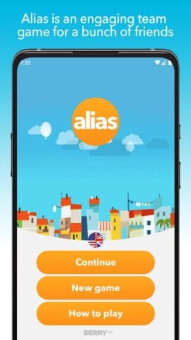 Alias cho Android
