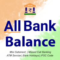 Android 版 All Bank Balance Enquiry : Ban