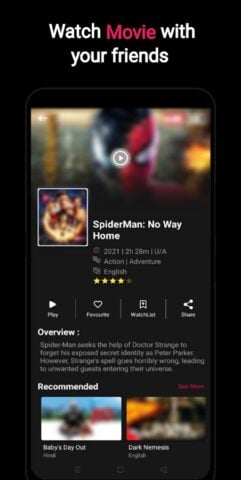 All Movies para Android