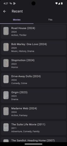 All Movies Downloader cho Android
