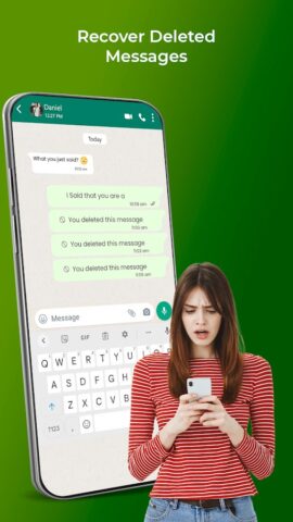 All Recover Deleted Messages для Android
