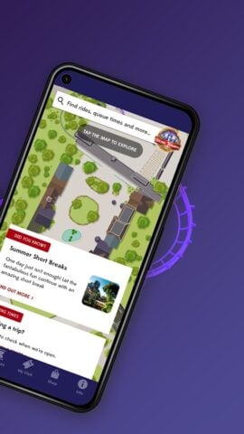 Alton Towers Resort – Official for Android