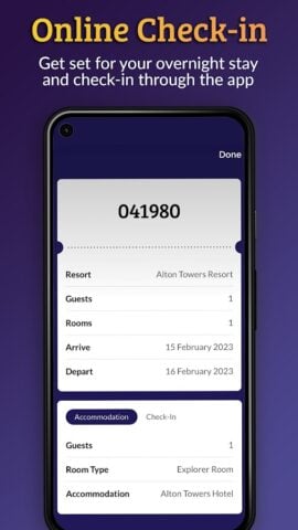 Alton Towers Resort – Official for Android