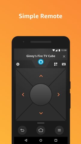 Amazon Fire TV cho Android