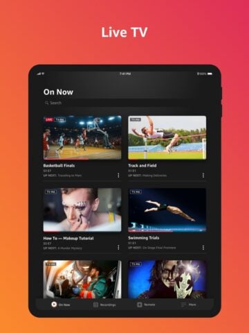 Amazon Fire TV para iOS