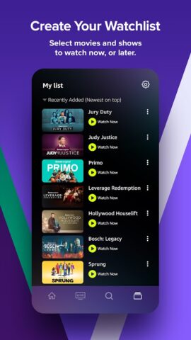 Amazon Freevee: Free Movies/TV para Android