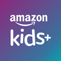 iOS 用 Amazon Kids+