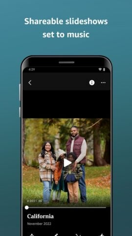 Amazon Photos for Android