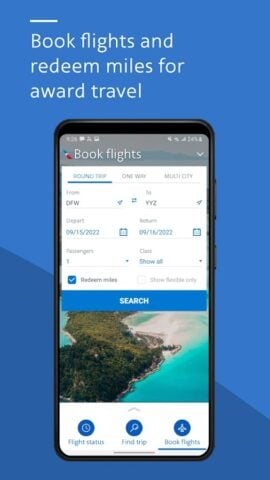 American Airlines for Android