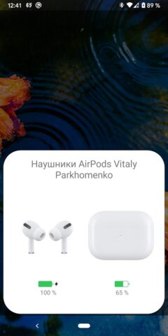 AndroPods – Airpods on Android für Android
