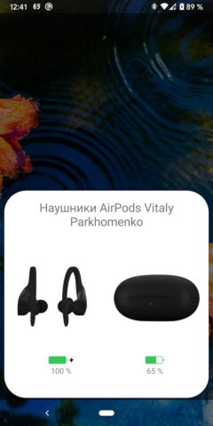 Android için AndroPods – Airpods on Android