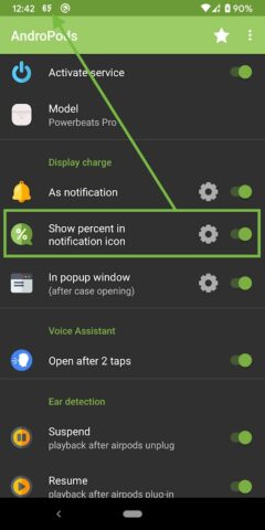 AndroPods – Airpods on Android for Android