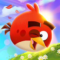 Angry Birds POP Bubble Shooter لنظام Android