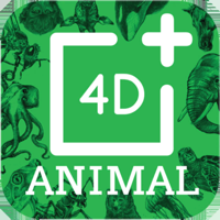 Animal 4D+ สำหรับ iOS