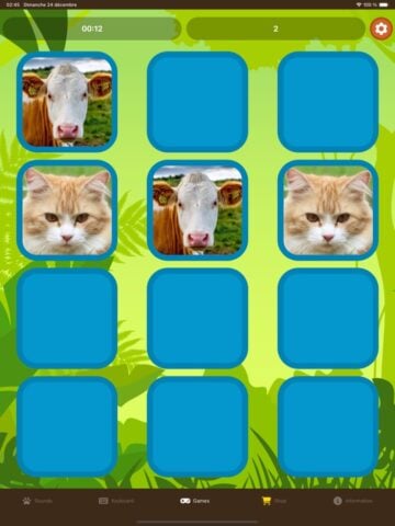 Animal Sounds.! for iOS