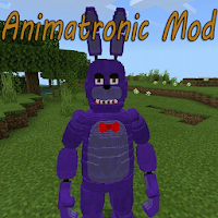 Animatronic Mod for Minecraft لنظام Android